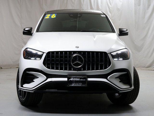 used 2026 Mercedes-Benz AMG GLE 53 car, priced at $90,426