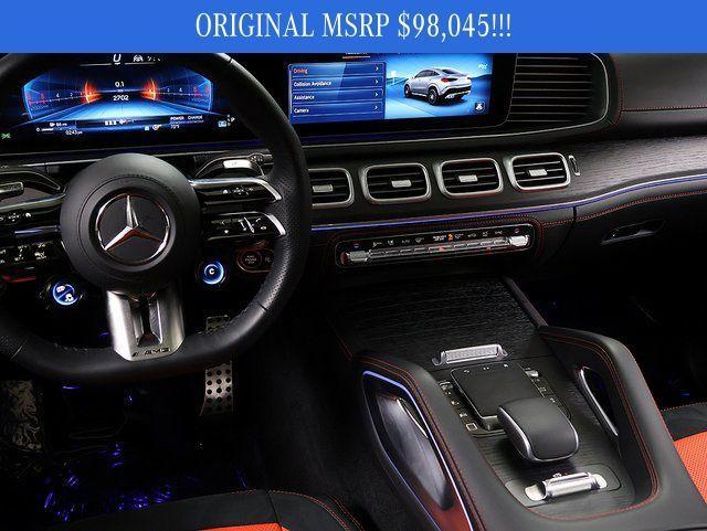 used 2026 Mercedes-Benz AMG GLE 53 car, priced at $86,632