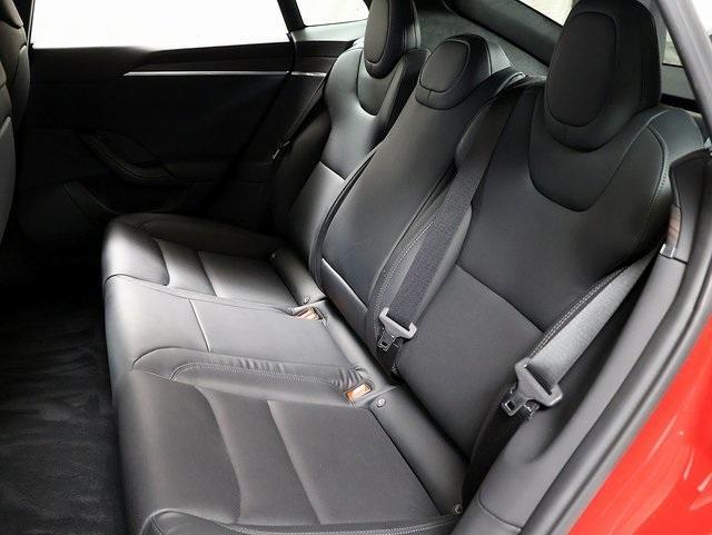 used 2023 Tesla Model S car, priced at $49,662