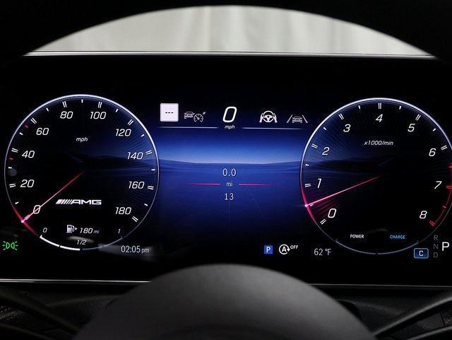 new 2026 Mercedes-Benz AMG CLE 53 car, priced at $91,270