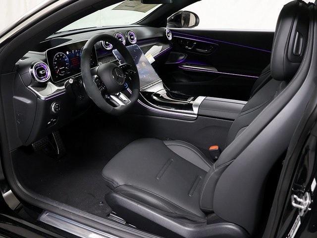 new 2026 Mercedes-Benz AMG CLE 53 car, priced at $91,270