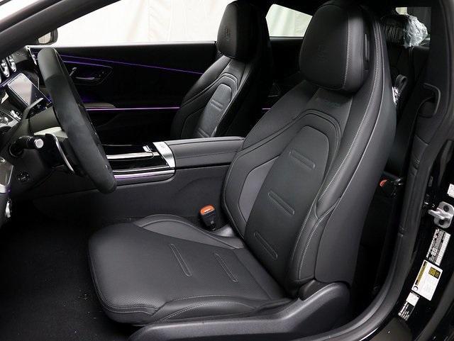 new 2026 Mercedes-Benz AMG CLE 53 car, priced at $91,270