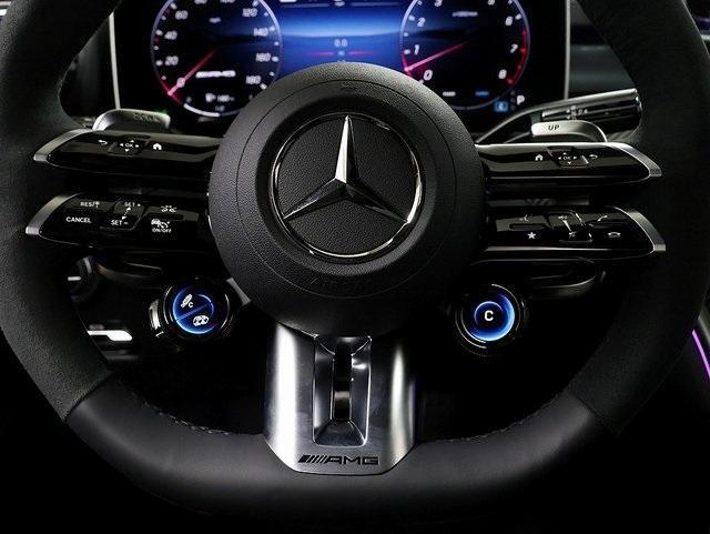 new 2026 Mercedes-Benz AMG CLE 53 car, priced at $91,270