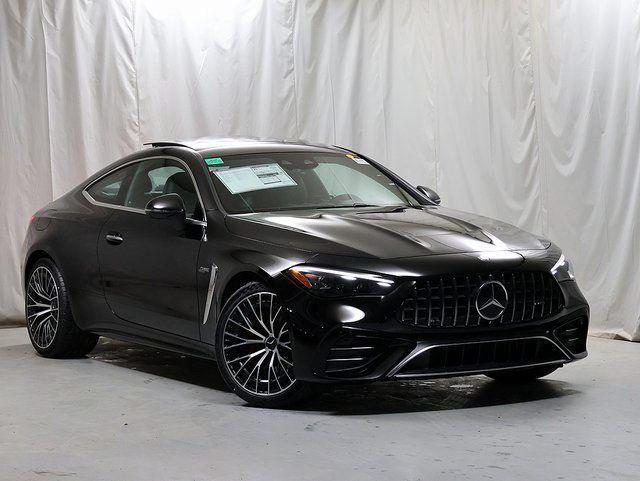 new 2026 Mercedes-Benz AMG CLE 53 car, priced at $91,270