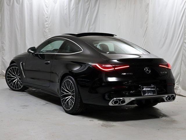 new 2026 Mercedes-Benz AMG CLE 53 car, priced at $91,270