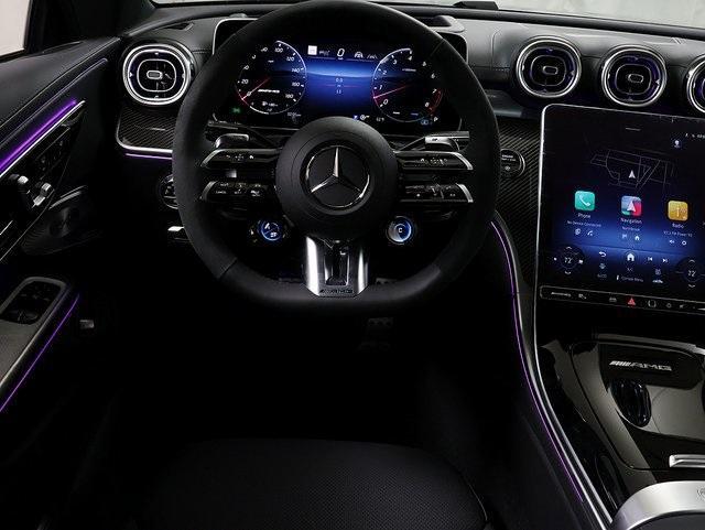 new 2026 Mercedes-Benz AMG CLE 53 car, priced at $91,270