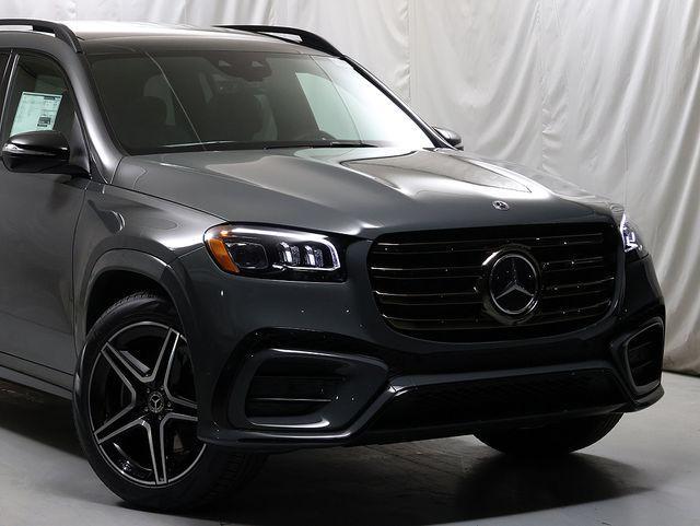 new 2026 Mercedes-Benz GLS 450 car, priced at $97,450
