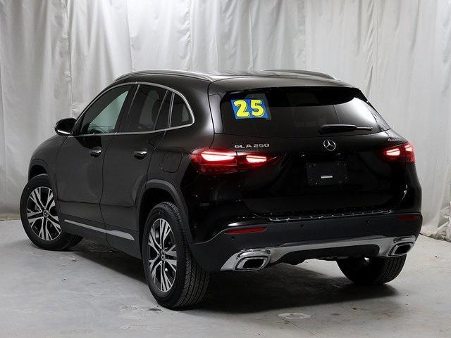 used 2025 Mercedes-Benz GLA 250 car, priced at $40,958