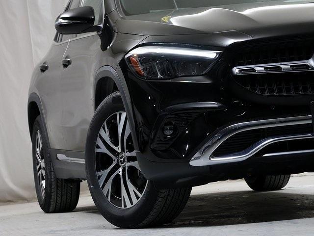 used 2025 Mercedes-Benz GLA 250 car, priced at $40,958