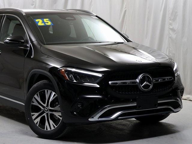 used 2025 Mercedes-Benz GLA 250 car, priced at $40,958
