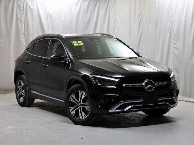 used 2025 Mercedes-Benz GLA 250 car, priced at $40,958