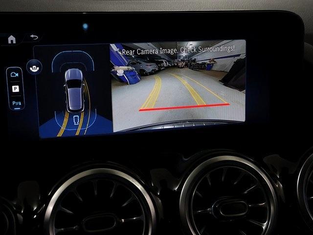 used 2025 Mercedes-Benz GLA 250 car, priced at $40,958