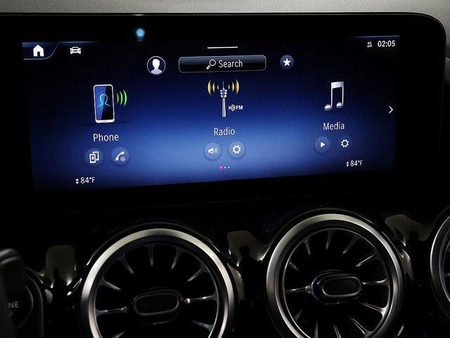 used 2025 Mercedes-Benz GLA 250 car, priced at $40,958