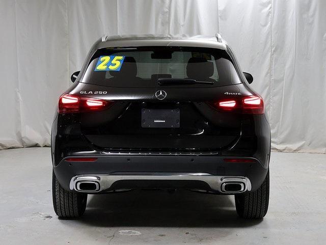 used 2025 Mercedes-Benz GLA 250 car, priced at $40,958