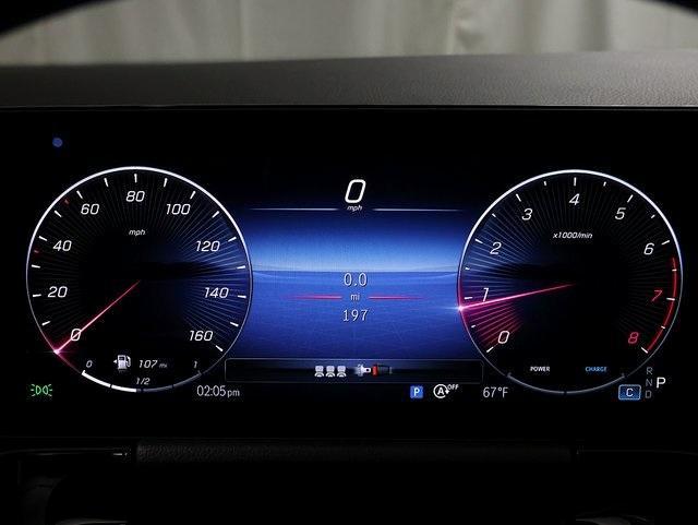 used 2025 Mercedes-Benz GLA 250 car, priced at $40,958