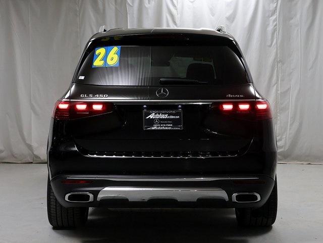used 2026 Mercedes-Benz GLS 450 car, priced at $87,311