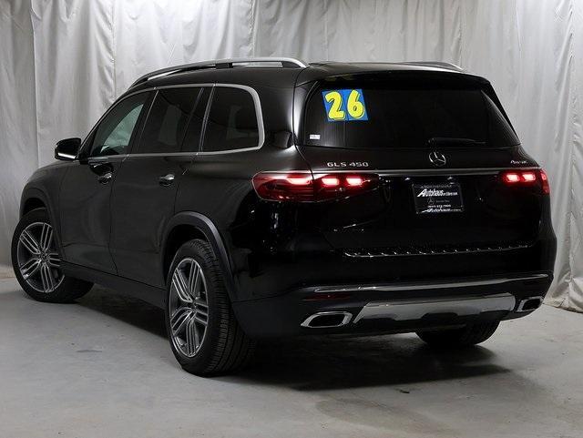used 2026 Mercedes-Benz GLS 450 car, priced at $87,311