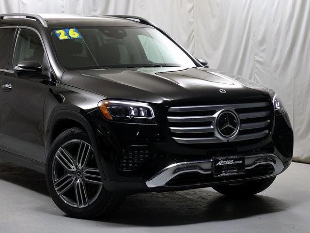 used 2026 Mercedes-Benz GLS 450 car, priced at $87,311