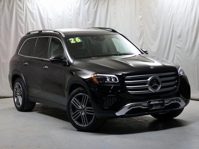 used 2026 Mercedes-Benz GLS 450 car, priced at $87,129