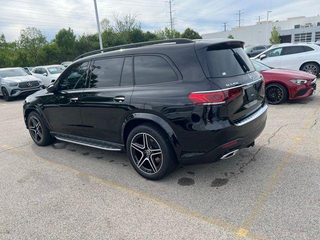 used 2022 Mercedes-Benz GLS 450 car, priced at $57,396