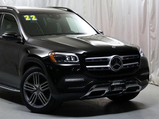 used 2022 Mercedes-Benz GLS 450 car, priced at $47,843