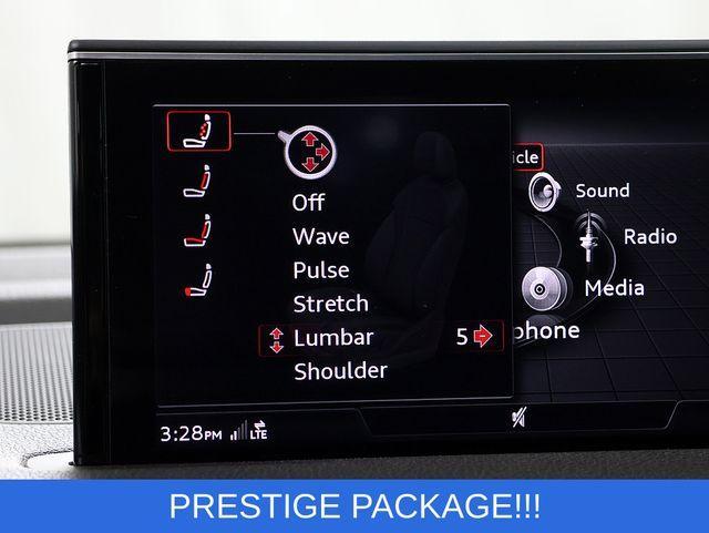 used 2018 Audi Q7 car, priced at $21,396