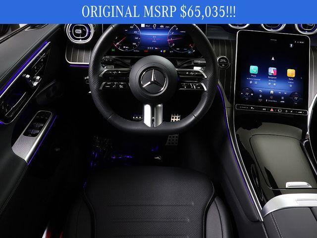 used 2026 Mercedes-Benz GLC 300 car, priced at $59,396