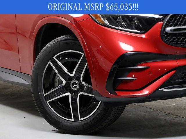 used 2026 Mercedes-Benz GLC 300 car, priced at $59,396