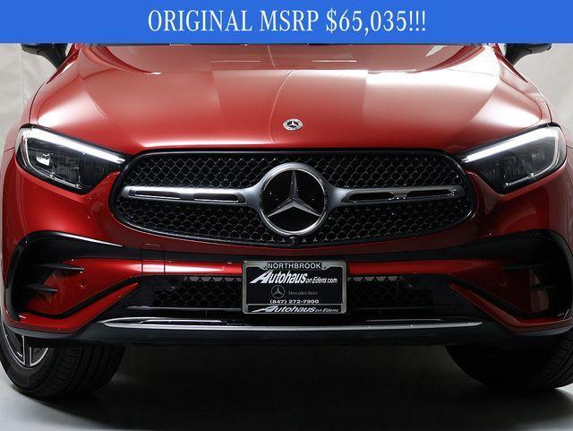 used 2026 Mercedes-Benz GLC 300 car, priced at $59,396
