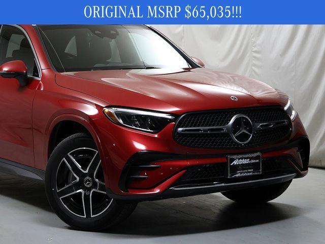 used 2026 Mercedes-Benz GLC 300 car, priced at $59,396