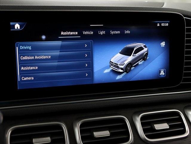 new 2026 Mercedes-Benz GLE 350 car, priced at $75,750