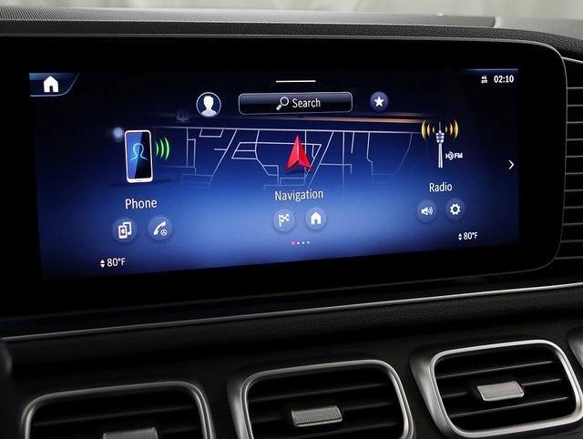 new 2026 Mercedes-Benz GLE 350 car, priced at $75,750