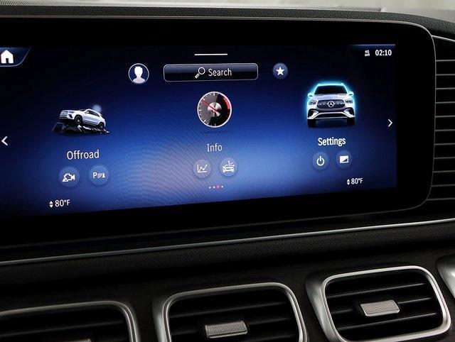 new 2026 Mercedes-Benz GLE 350 car, priced at $75,750