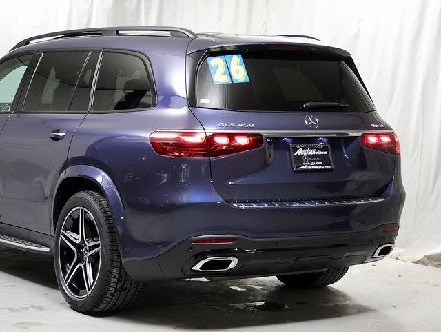 used 2026 Mercedes-Benz GLS 450 car, priced at $93,939