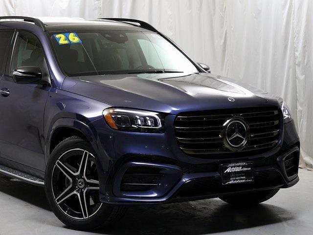 used 2026 Mercedes-Benz GLS 450 car, priced at $93,939