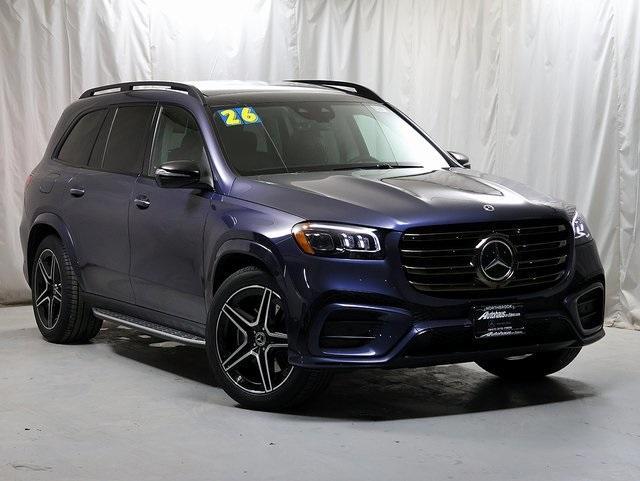 used 2026 Mercedes-Benz GLS 450 car, priced at $93,939