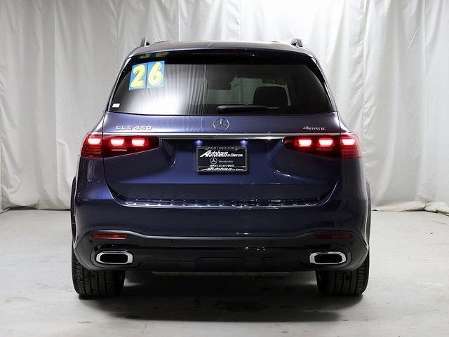 used 2026 Mercedes-Benz GLS 450 car, priced at $93,939