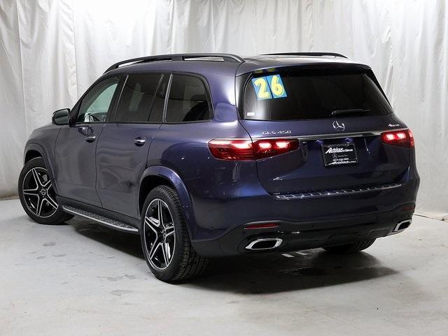 used 2026 Mercedes-Benz GLS 450 car, priced at $93,939
