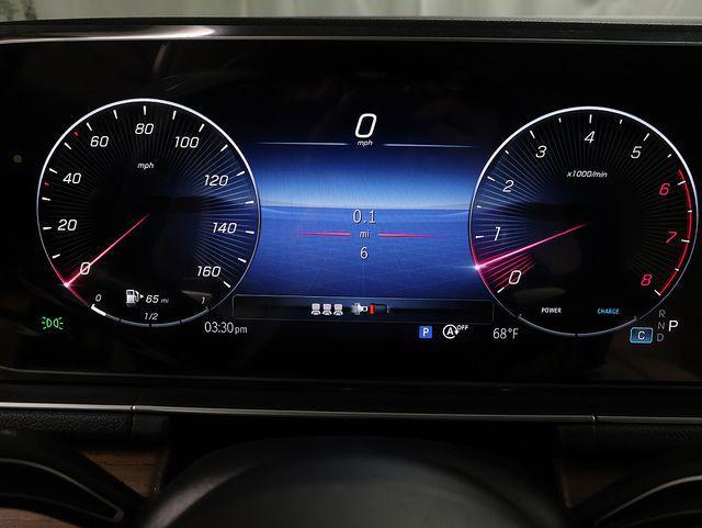 new 2026 Mercedes-Benz GLE 450 car, priced at $80,492