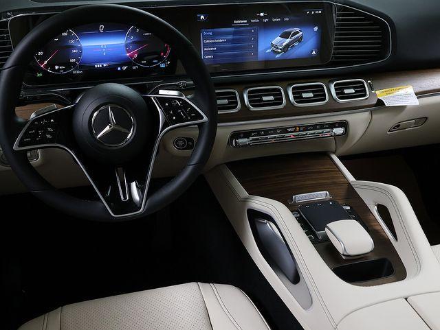 new 2026 Mercedes-Benz GLE 450 car, priced at $80,492