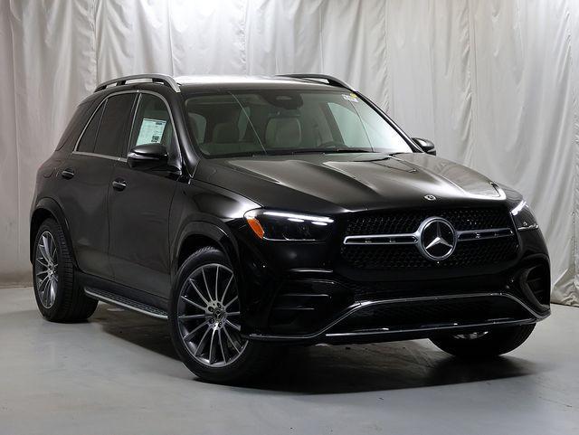 new 2026 Mercedes-Benz GLE 450 car, priced at $80,492