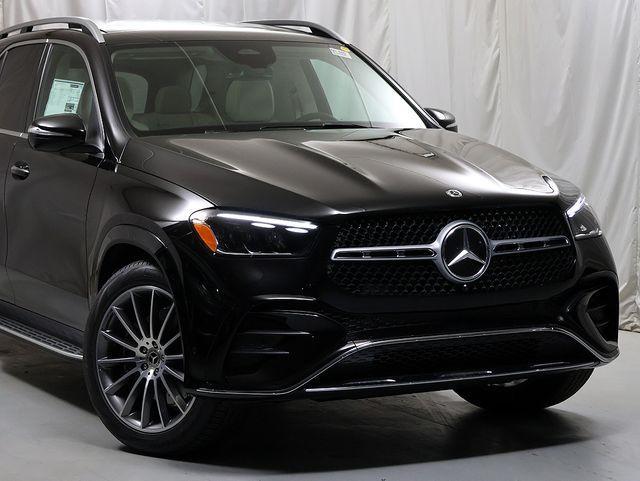 new 2026 Mercedes-Benz GLE 450 car, priced at $80,492