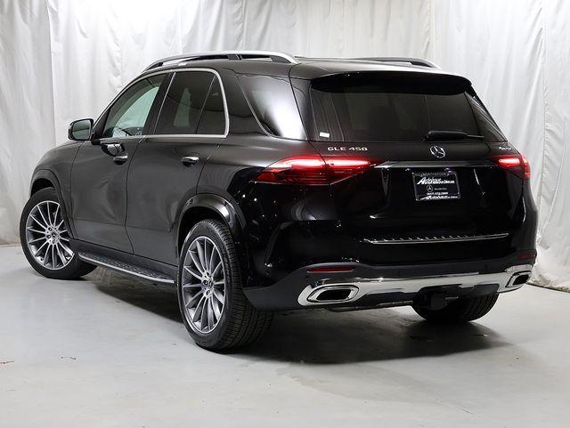 new 2026 Mercedes-Benz GLE 450 car, priced at $80,492