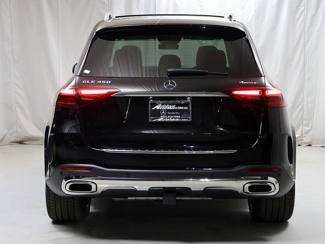 new 2026 Mercedes-Benz GLE 450 car, priced at $80,492