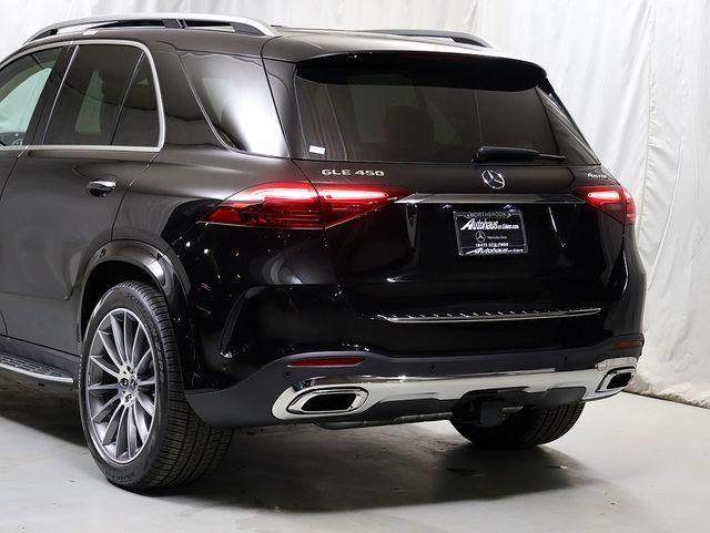new 2026 Mercedes-Benz GLE 450 car, priced at $80,492