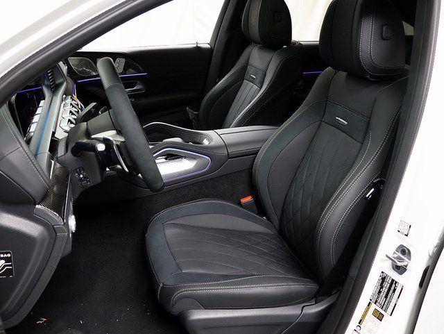 new 2026 Mercedes-Benz AMG GLE 63 car, priced at $142,540