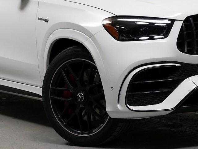 new 2026 Mercedes-Benz AMG GLE 63 car, priced at $142,540