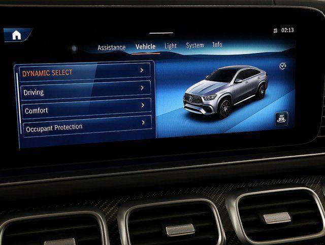 new 2026 Mercedes-Benz AMG GLE 63 car, priced at $142,540