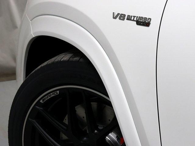 new 2026 Mercedes-Benz AMG GLE 63 car, priced at $142,540