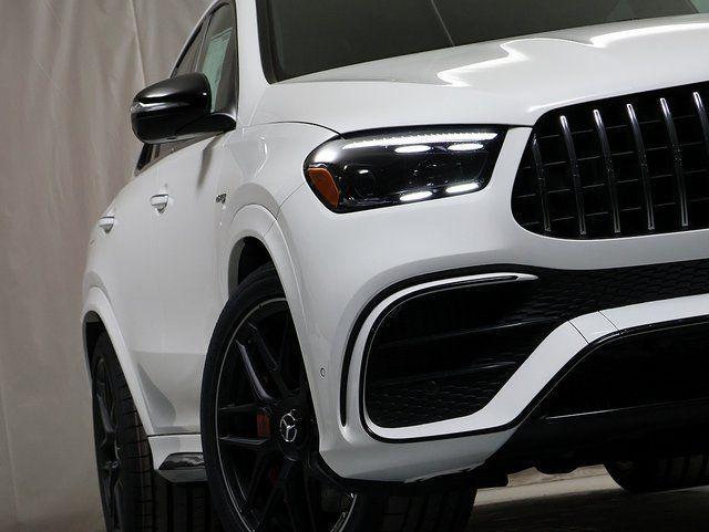 new 2026 Mercedes-Benz AMG GLE 63 car, priced at $142,540